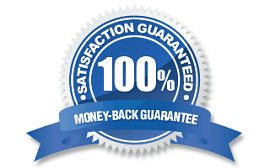 Money Back Guarantee 