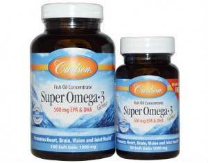 Carlson Super Omega-3 Gems Review | Does It Work?